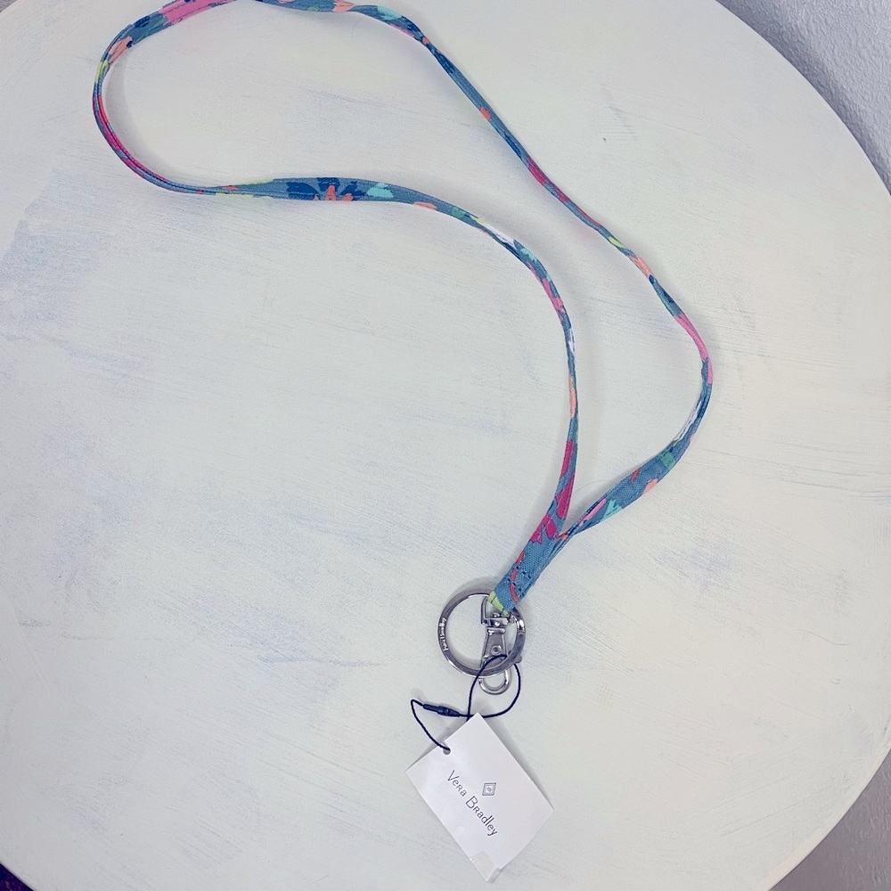 Vera Bradley Lanyard